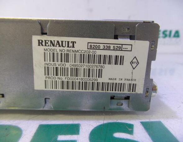 CD-Radio RENAULT Grand Scénic II (JM0/1), RENAULT Scénic II (JM0/1) buy  42.00 €