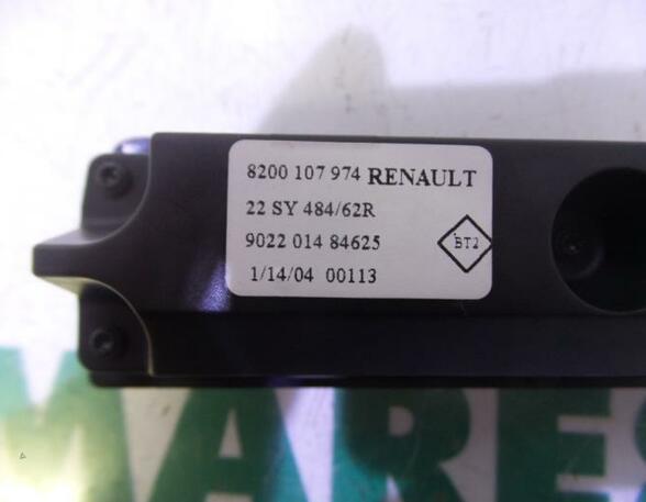 Monitor Navigationssystem Renault Grand Scenic II JM 8200107974 P8197044