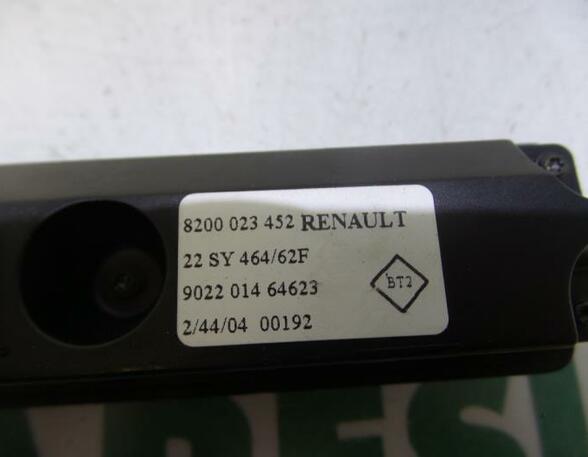 Monitor Navigationssystem Renault Espace IV K 8200023452 P6018752