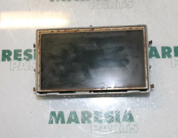 Monitor Navigationssystem Renault Espace IV K 8200154477 P1434638