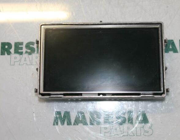 Monitor Navigationssystem Renault Espace IV K 8200154477 P723415