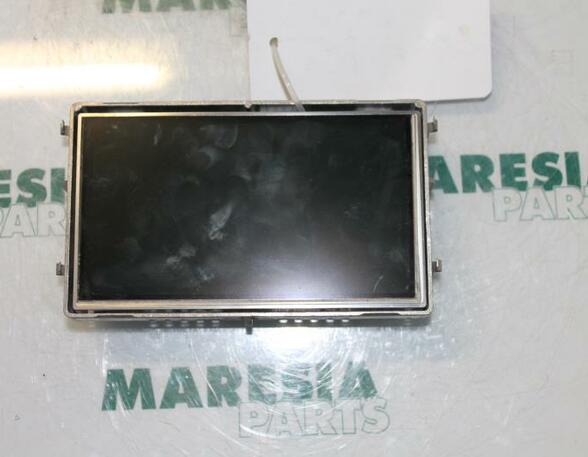 Monitor Navigationssystem Renault Espace IV K 8200154477 P2447473