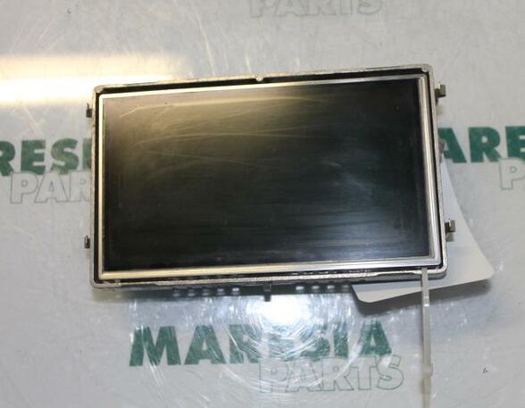 Monitor Navigationssystem Renault Espace IV K 8200154477 P2852960