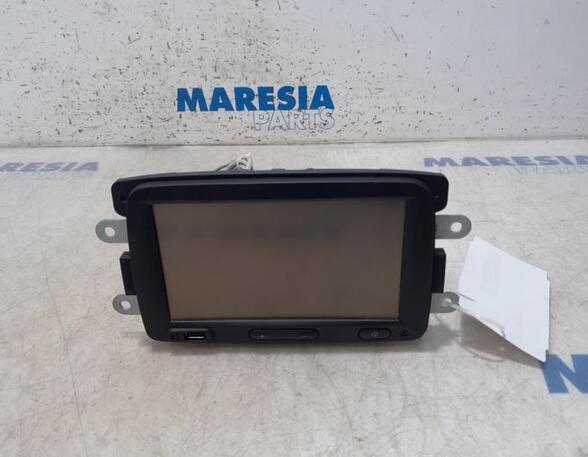 Navigation System OPEL Vivaro B Kasten (--)