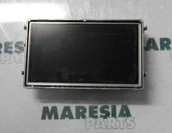 Monitor Navigationssystem Renault Espace IV K 8200154477 P862809