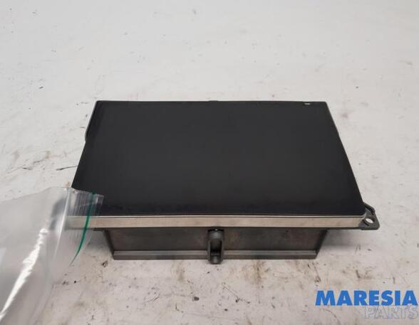 Monitor Navigationssystem Peugeot 307 CC  6563YN P20505504