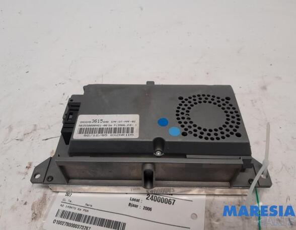 Monitor Navigationssystem Peugeot 307 CC  6563YN P20505504