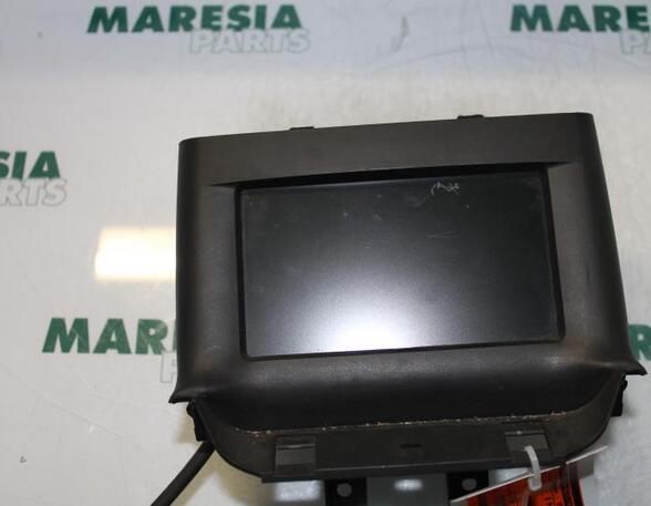 Monitor Navigationssystem Renault Trafic II Kasten FL 8200001376 P3063089