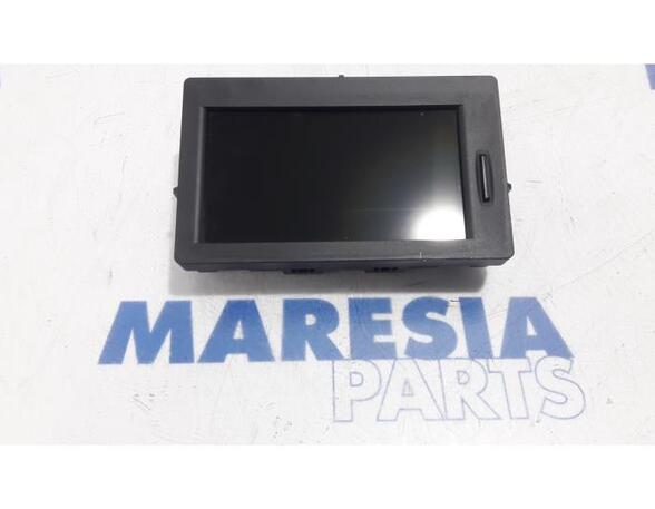 Navigation System RENAULT Trafic II Bus (JL), RENAULT Trafic II Kasten (FL)