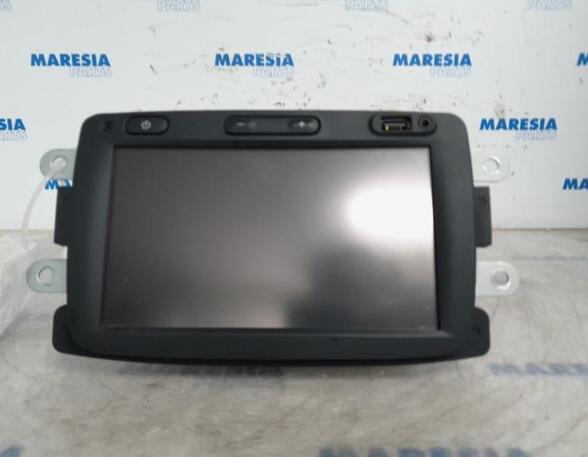 Navigation System OPEL Vivaro Combi (--), OPEL Vivaro B Kasten (--), OPEL Vivaro B Kasten (X82)