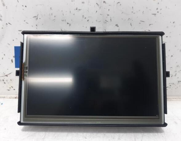 Monitor Navigationssystem Renault Kangoo II Rapid FW0 259150869R P17878604