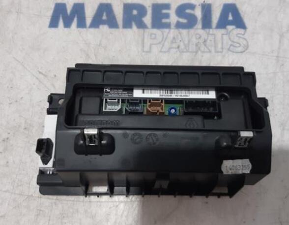 Navigation System RENAULT KANGOO Express (FW0/1_), RENAULT KANGOO / GRAND KANGOO (KW0/1_)