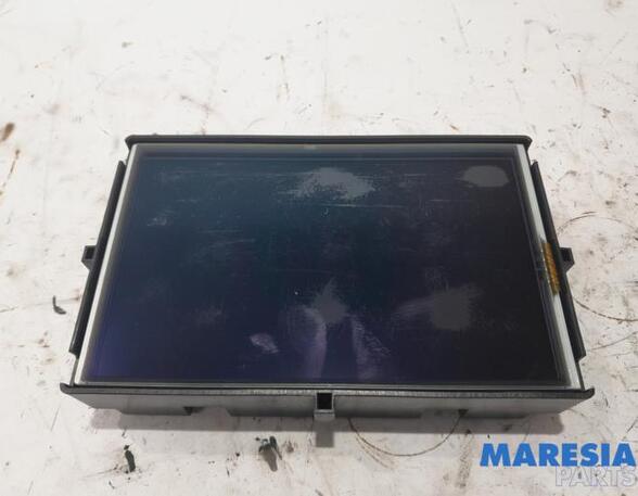 Monitor Navigationssystem Renault Scenic III JZ 8200307275 P19567283