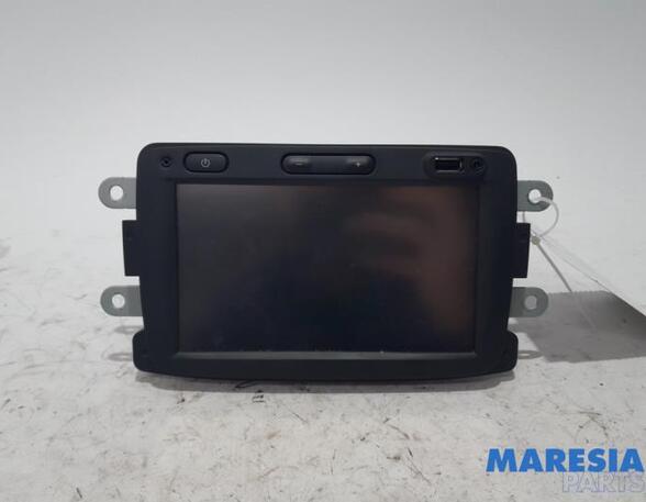 Navigation System RENAULT Trafic III Kasten (FG)