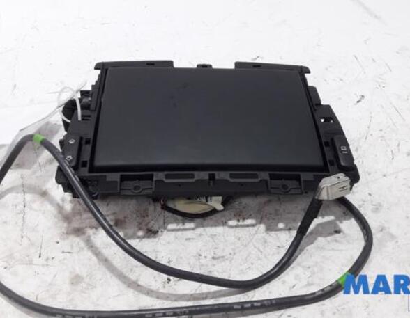 Monitor Navigationssystem Peugeot 5008  98045606ZD P19626986