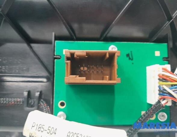 Monitor Navigationssystem Peugeot 5008  6593P9 P19723868