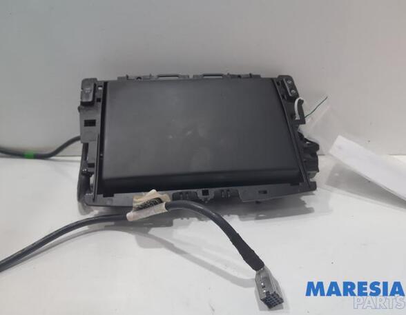 Monitor Navigationssystem Peugeot 5008  6593P9 P19723868