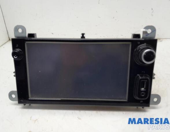 Navigation System RENAULT Clio IV Grandtour (KH), RENAULT Clio III Grandtour (KR0/1)