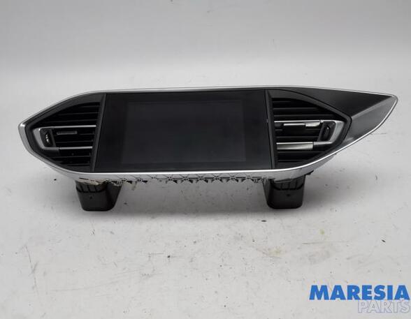 Navigation System PEUGEOT 308 SW II (LC_, LJ_, LR_, LX_, L4_)