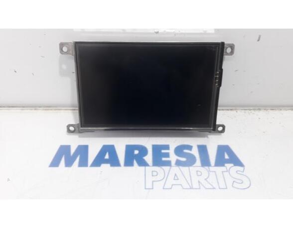 Navigation System PEUGEOT 508 I (8D_), PEUGEOT 508 SW I (8E_)