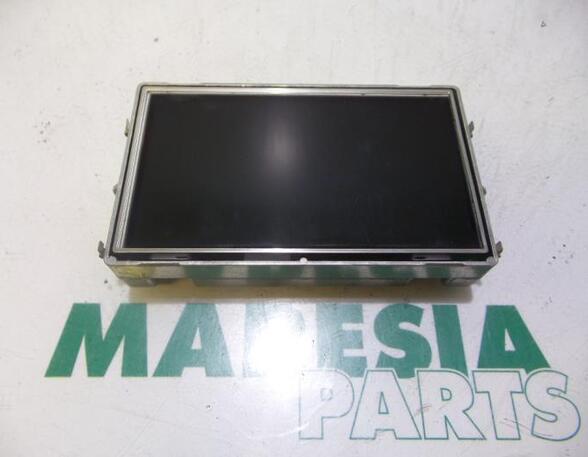 Monitor Navigationssystem Renault Espace IV K 8200154477 P5699701