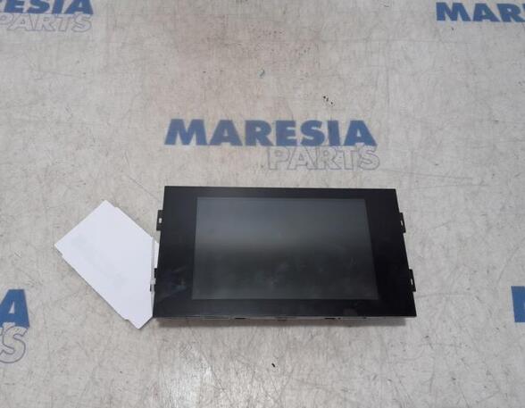 Monitor Navigationssystem Peugeot 308 II  9811486280 P18954604