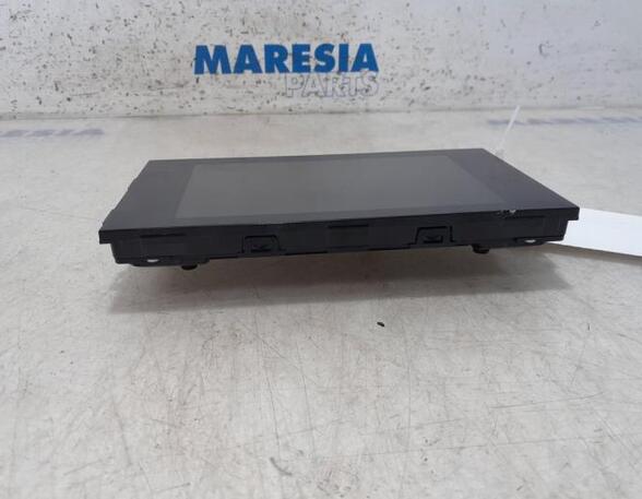 Monitor Navigationssystem Peugeot 308 II  9811486280 P18954604