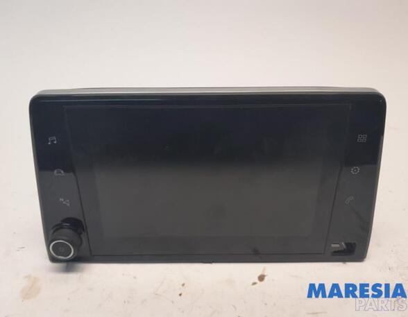 Monitor Navigationssystem Peugeot Partner III Kasten K9 98345773ZD P20603252