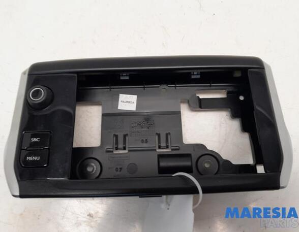 Monitor Navigationssystem Peugeot 208 I CA, CC 98097243XU P20758738