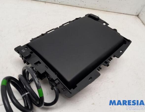 
Monitor Navigationssystem Peugeot 3008  6593P9 P21017562
