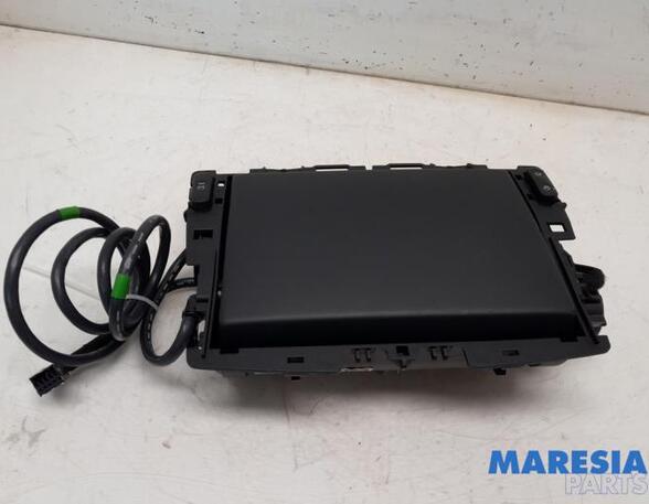 
Monitor Navigationssystem Peugeot 3008  6593P9 P21017562
