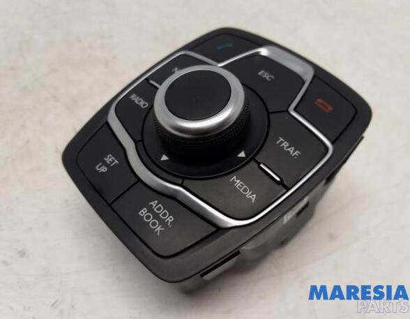 Navigation System PEUGEOT 508 SW I (8E_), PEUGEOT 508 I (8D_)