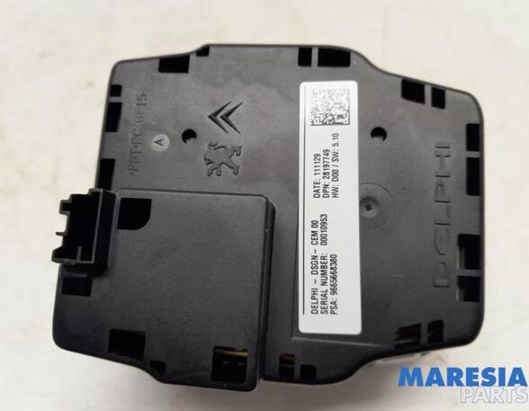 Navigation System PEUGEOT 508 SW I (8E_), PEUGEOT 508 I (8D_)