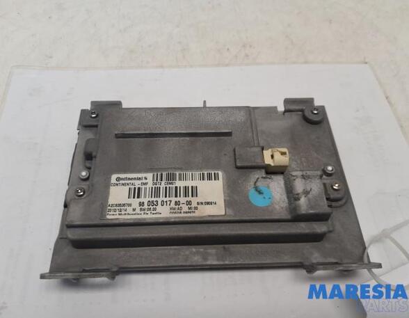 
Monitor Navigationssystem Peugeot 208 I CA, CC 9805301780 P21048499
