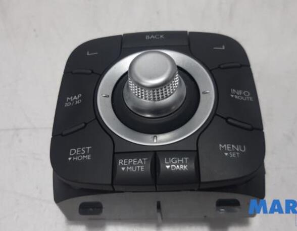 Navigation System RENAULT MEGANE III Coupe (DZ0/1_)