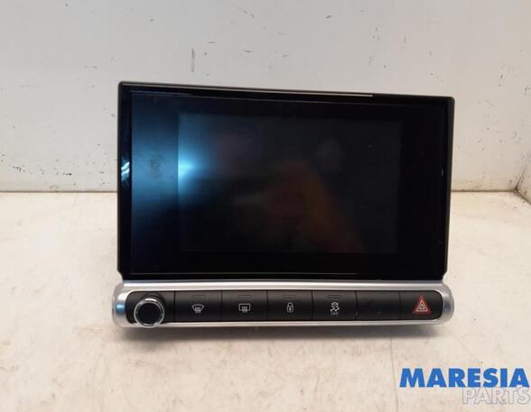 
Monitor Navigationssystem Citroen C4 Cactus  98010025ZD P21087547
