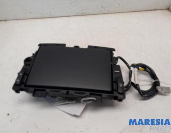 
Monitor Navigationssystem Peugeot 5008  6593P9 P21134974
