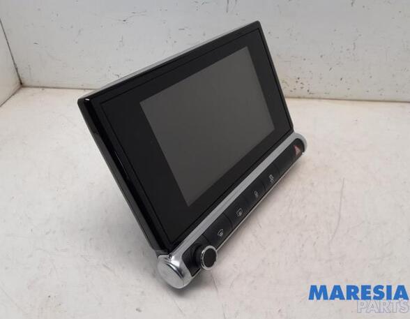 
Monitor Navigationssystem Citroen C4 Cactus  98010025ZD P21184245
