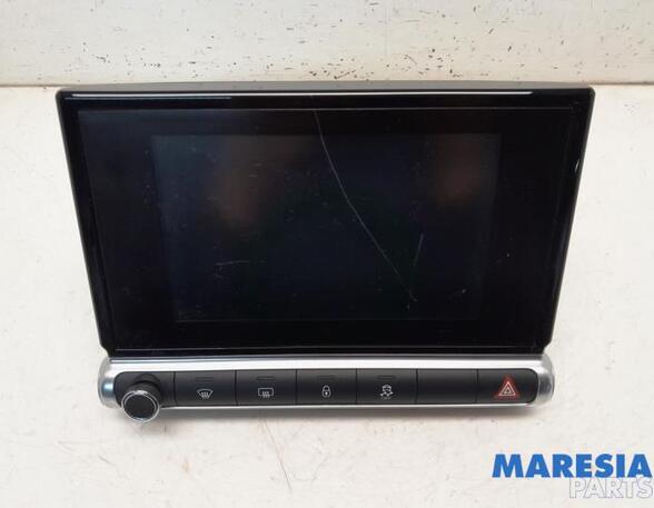 
Monitor Navigationssystem Citroen C4 Cactus  98010025ZD P21184245
