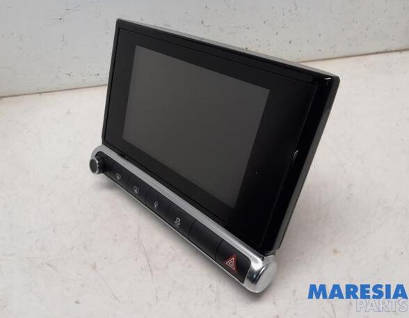 
Monitor Navigationssystem Citroen C4 Cactus  98010025ZD P21184245
