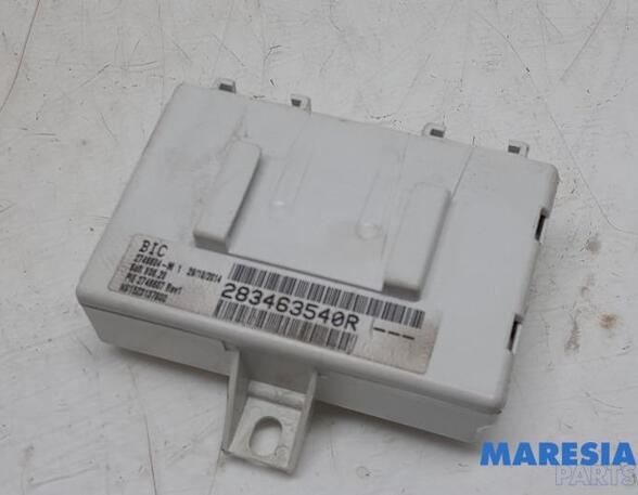 Navigation System RENAULT MEGANE III Coupe (DZ0/1_)