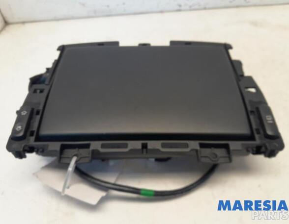 Navigation System PEUGEOT 3008 MPV (0U_), PEUGEOT 5008 (0U_, 0E_)