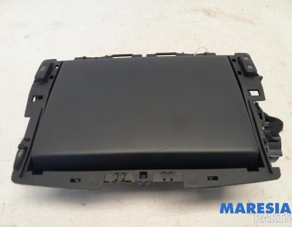 Navigation System PEUGEOT 3008 MPV (0U_), PEUGEOT 5008 (0U_, 0E_)