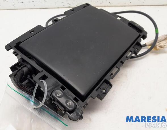 Navigation System PEUGEOT 5008 (0U_, 0E_), PEUGEOT 3008 MPV (0U_)