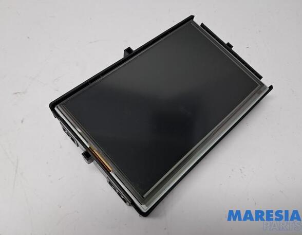 
Monitor Navigationssystem Renault Zoe Kasten/Schrägheck BFM 259156761R P21642874
