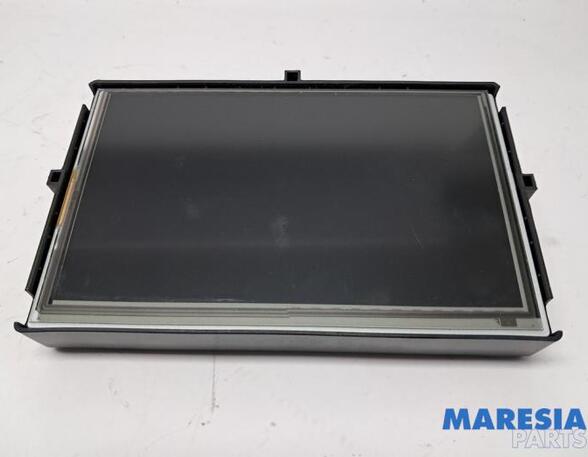 
Monitor Navigationssystem Renault Zoe Kasten/Schrägheck BFM 259156761R P21642874
