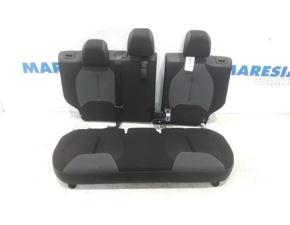 Rear Seat CITROËN C3 II (SC), CITROËN DS3 (--)