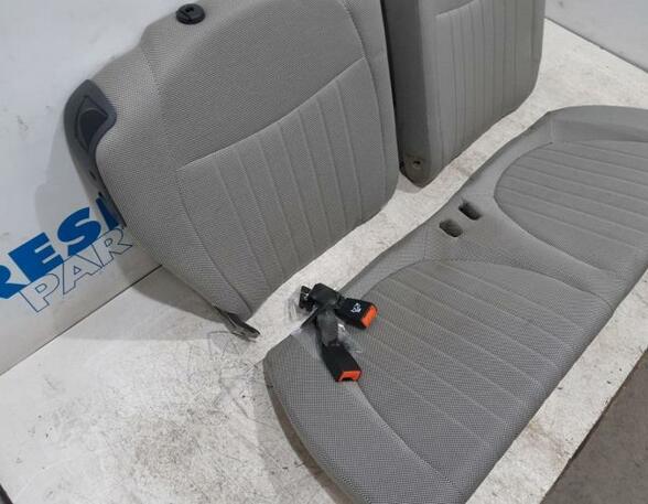 Rear Seat FIAT 500 (312), FIAT 500 C (312)