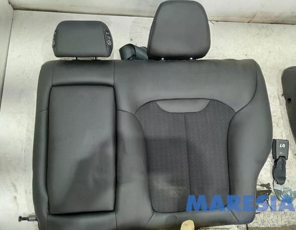 Rear Seat RENAULT Kadjar (HA, HL)