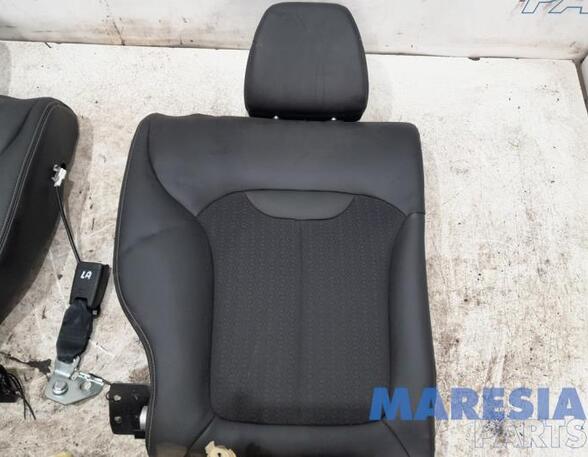 Rear Seat RENAULT Kadjar (HA, HL)